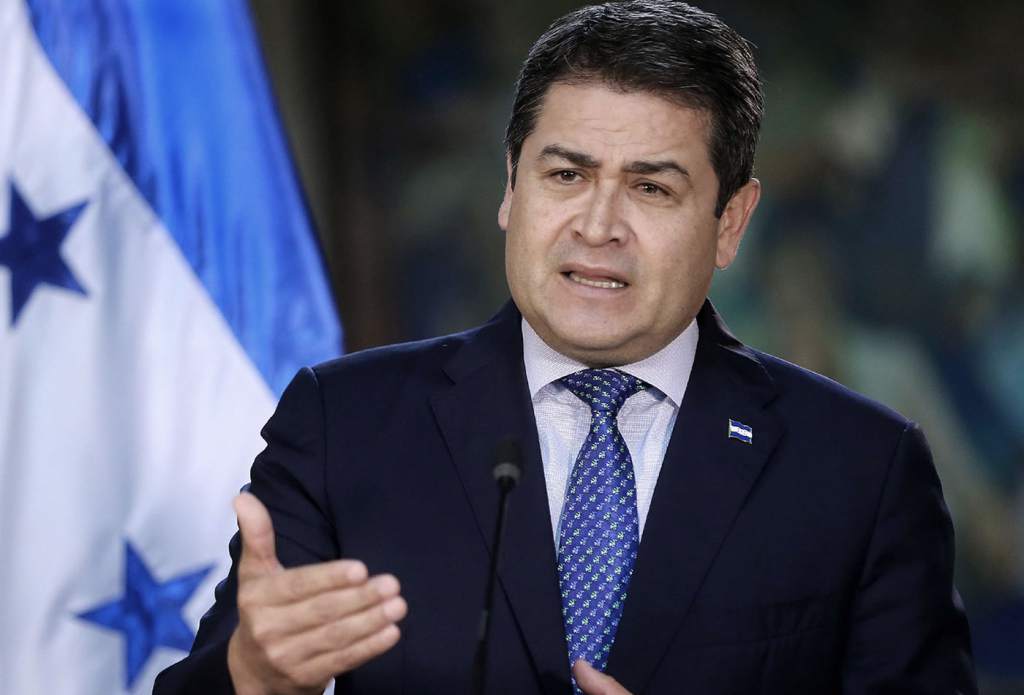Juan Hernandez likely to become first re-elected Honduran president