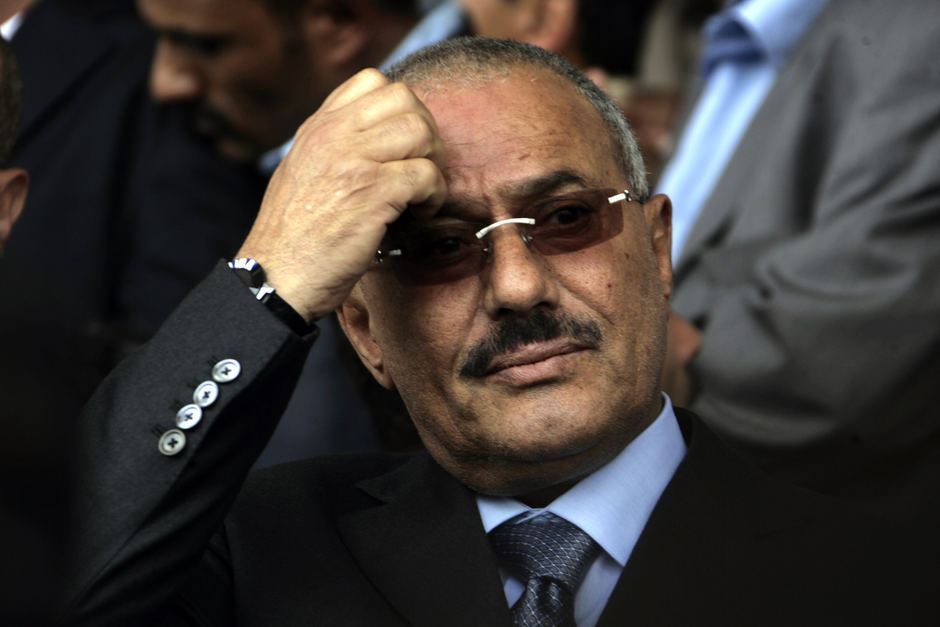 Ali Abdullah Saleh dead in Yemen shadow war