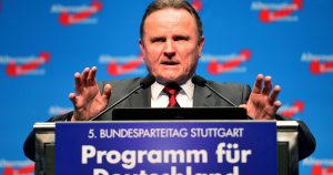 Planning for 2018 elections underway at ‘Alternative for Germany’ party conference