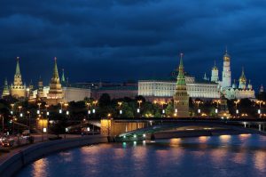 2018 Geopolitical Forecast: The Former Soviet Union