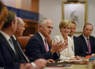 Australian government looks to settle factional struggle through cabinet reshuffle