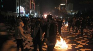 Iranian protests: a one-off occurrence or more to come?