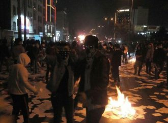 Iranian protests: a one-off occurrence or more to come?
