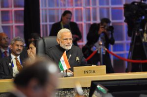 Regional leaders push for stronger trade ties during 15th India-ASEAN Summit