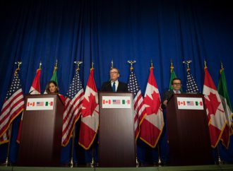 Resolution likely as sixth round of NAFTA negotiations commence