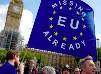 UK parliament debates European Union Withdrawal Bill