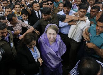 Bangladesh’s opposition leader faces bar from political office in Thursday verdict