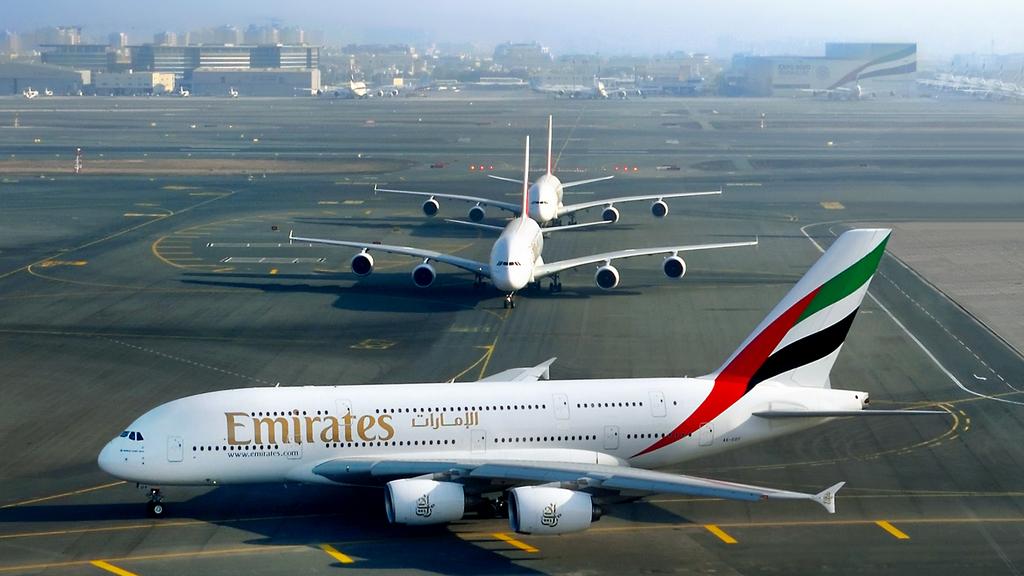 Etihad Emirates UAE US Aviation Industry
