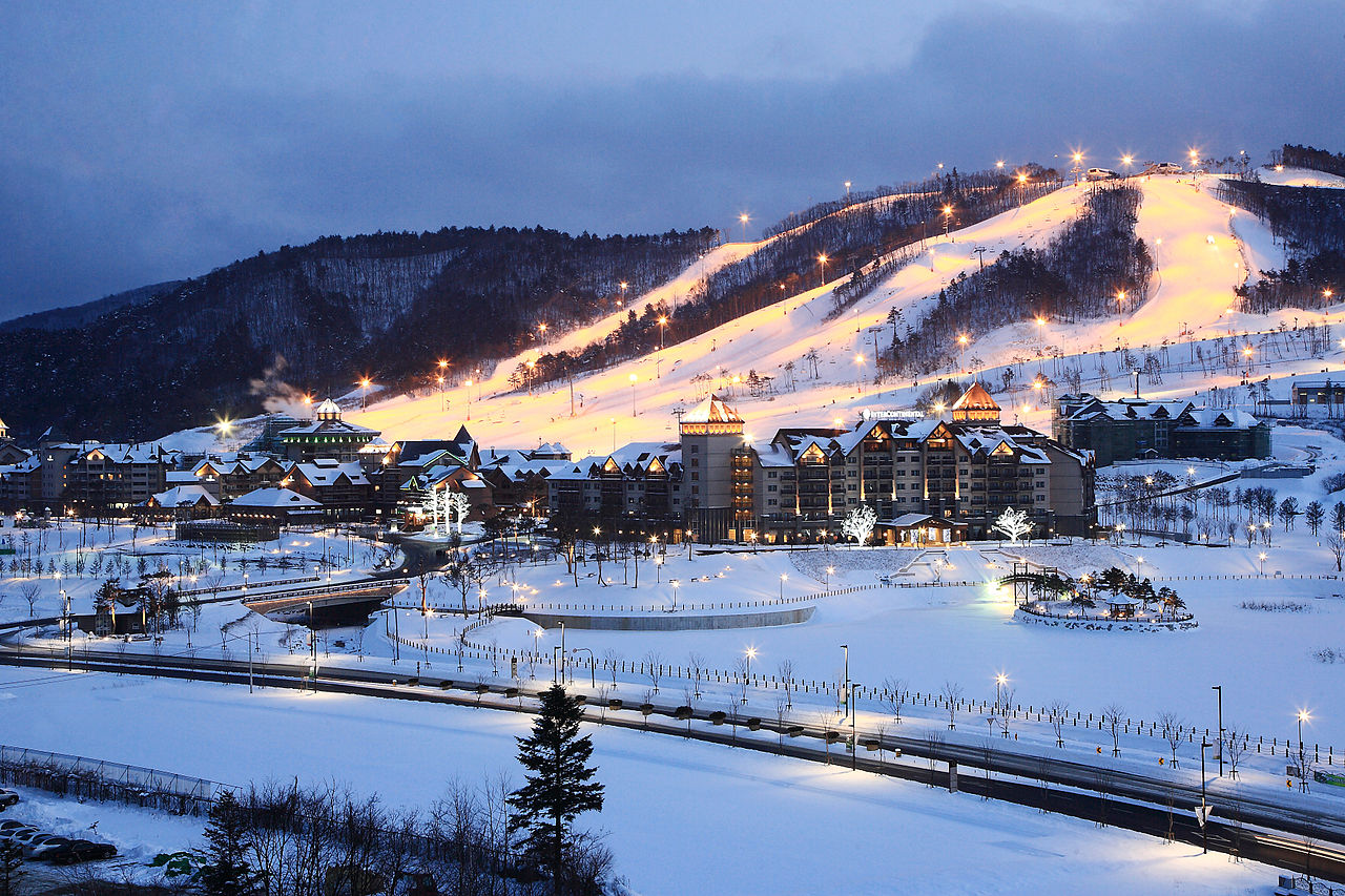 Pyeongchang will host the 2018 Winter Olympics after beating off Munich and Annecy as the IOC vote results are announced in Durban / Pyeongchang Olympics