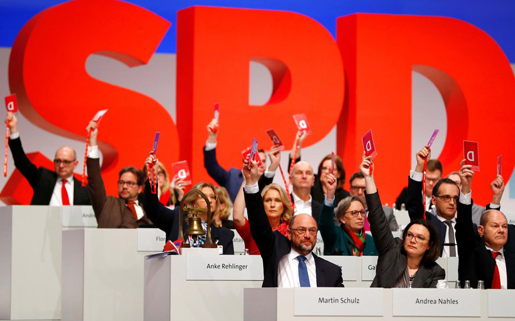 Social-Democratic-Party-vote