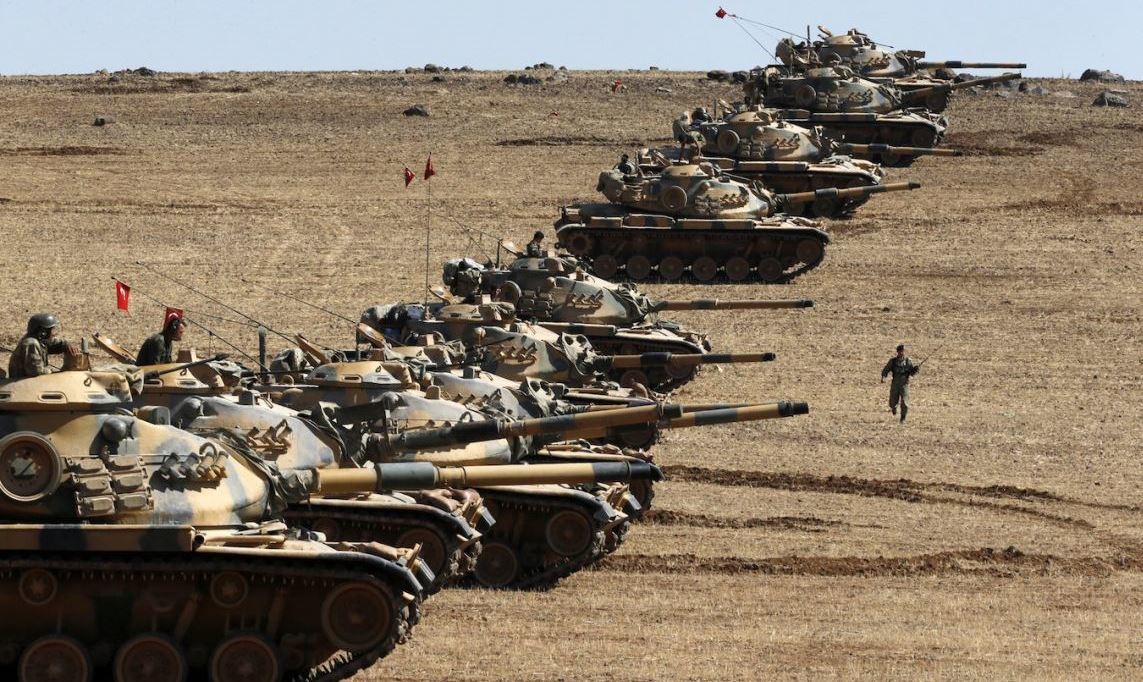 Turkey’s Afrin operation