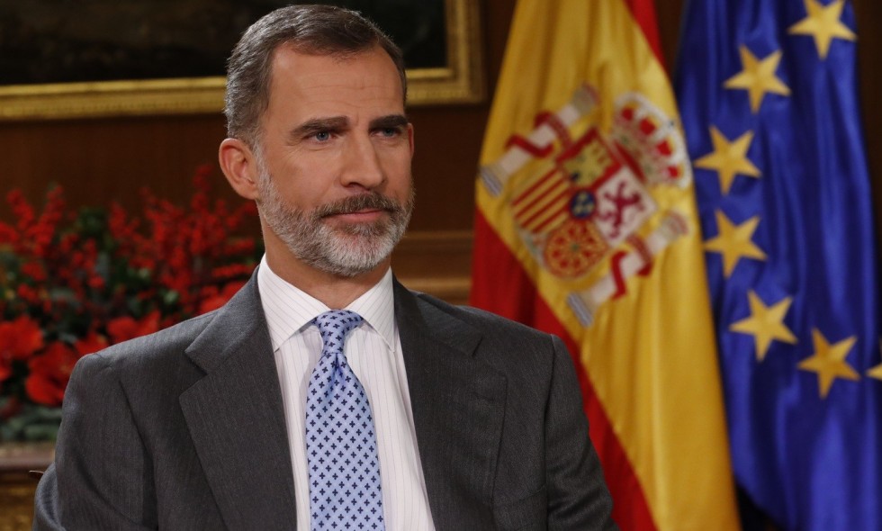 Spain’s King Felipe to visit Barcelona for first time since