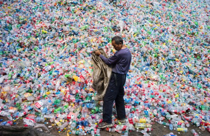 Chinese imported waste ban to impact US recyclables