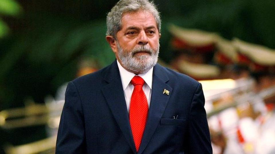Lula da Silva Reuters