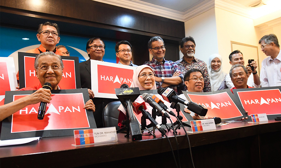 malaysia opposition