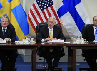 Finland, Sweden and US to sign trilateral defence cooperation deal