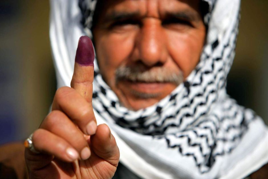 Iraq legislative election