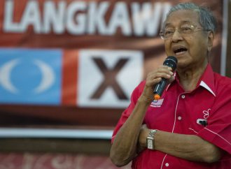 Debt diplomacy: Mahathir follows the corrupt 1MDB trail