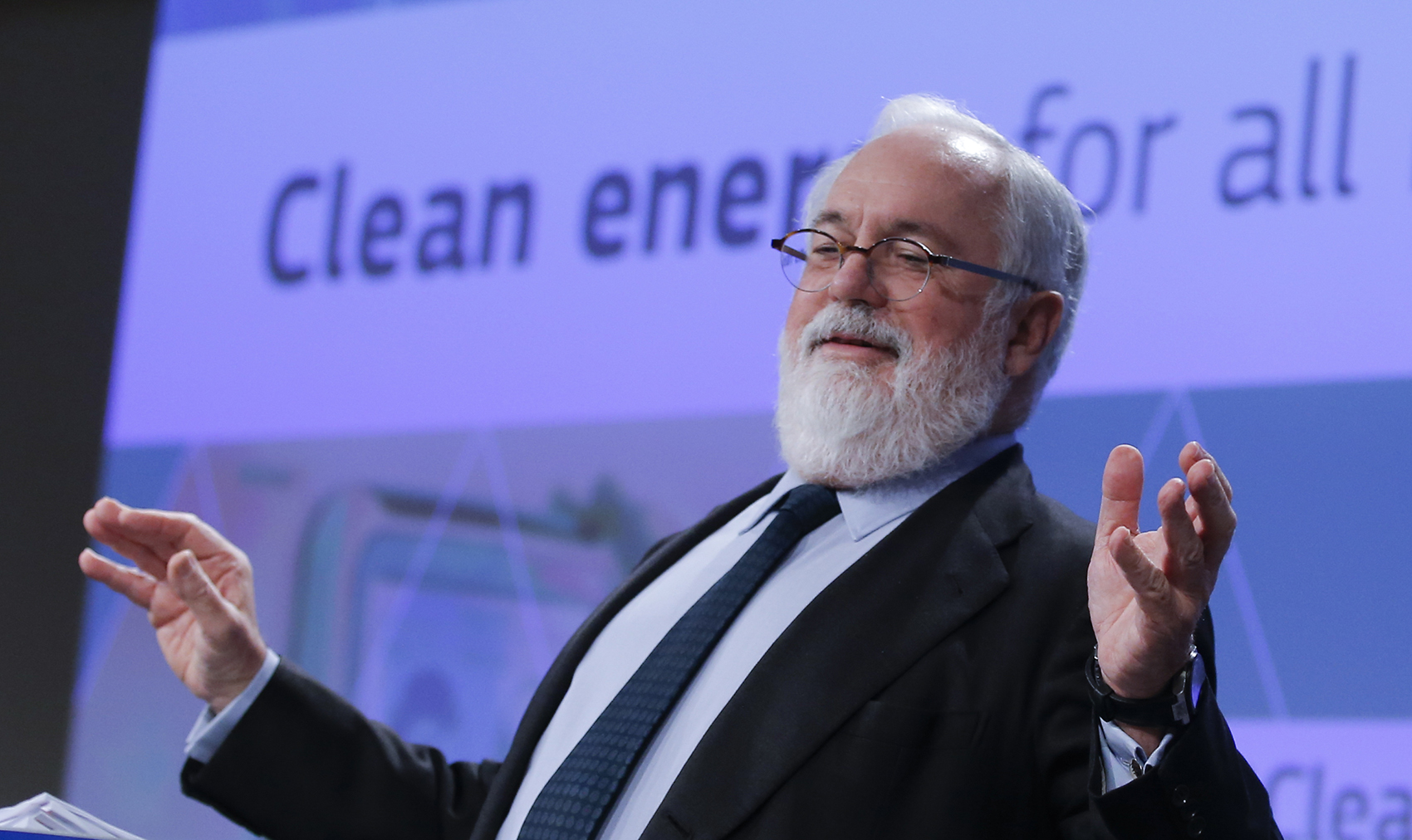 European Clean Energy package