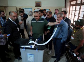 Manual recount of Iraqi election to begin as pro-Iran parties prepare to govern