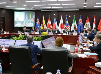 TPP-11 to discuss mechanism to welcome new members on Tuesday
