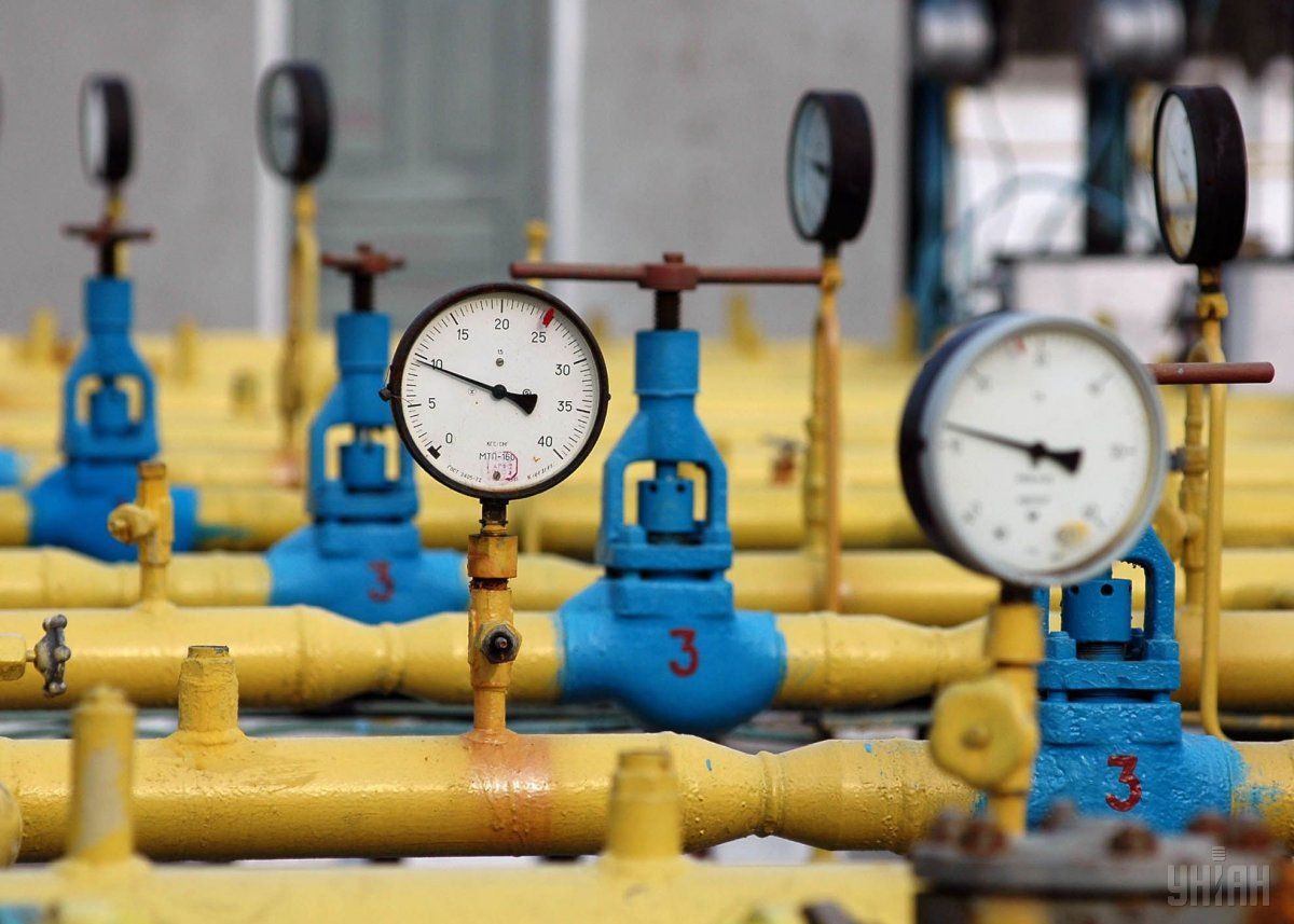 ukraine gas pipeline europe
