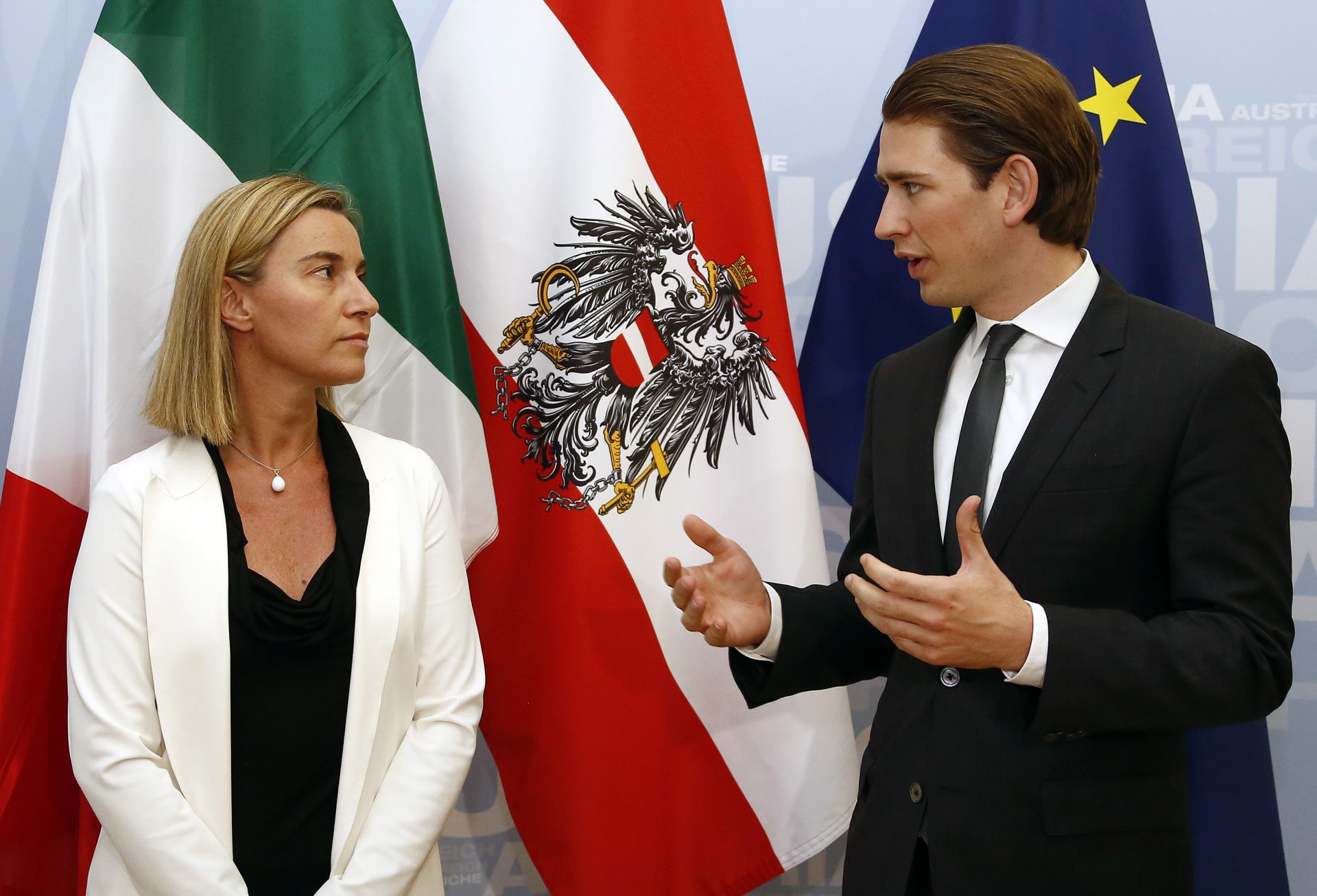 eu informal foreign ministers austria