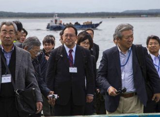 Delegation of Japanese business leaders and officials to visit disputed Kuril Islands