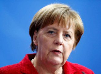 Germany’s Merkel to step down as party chief as risk of coalition collapse increases