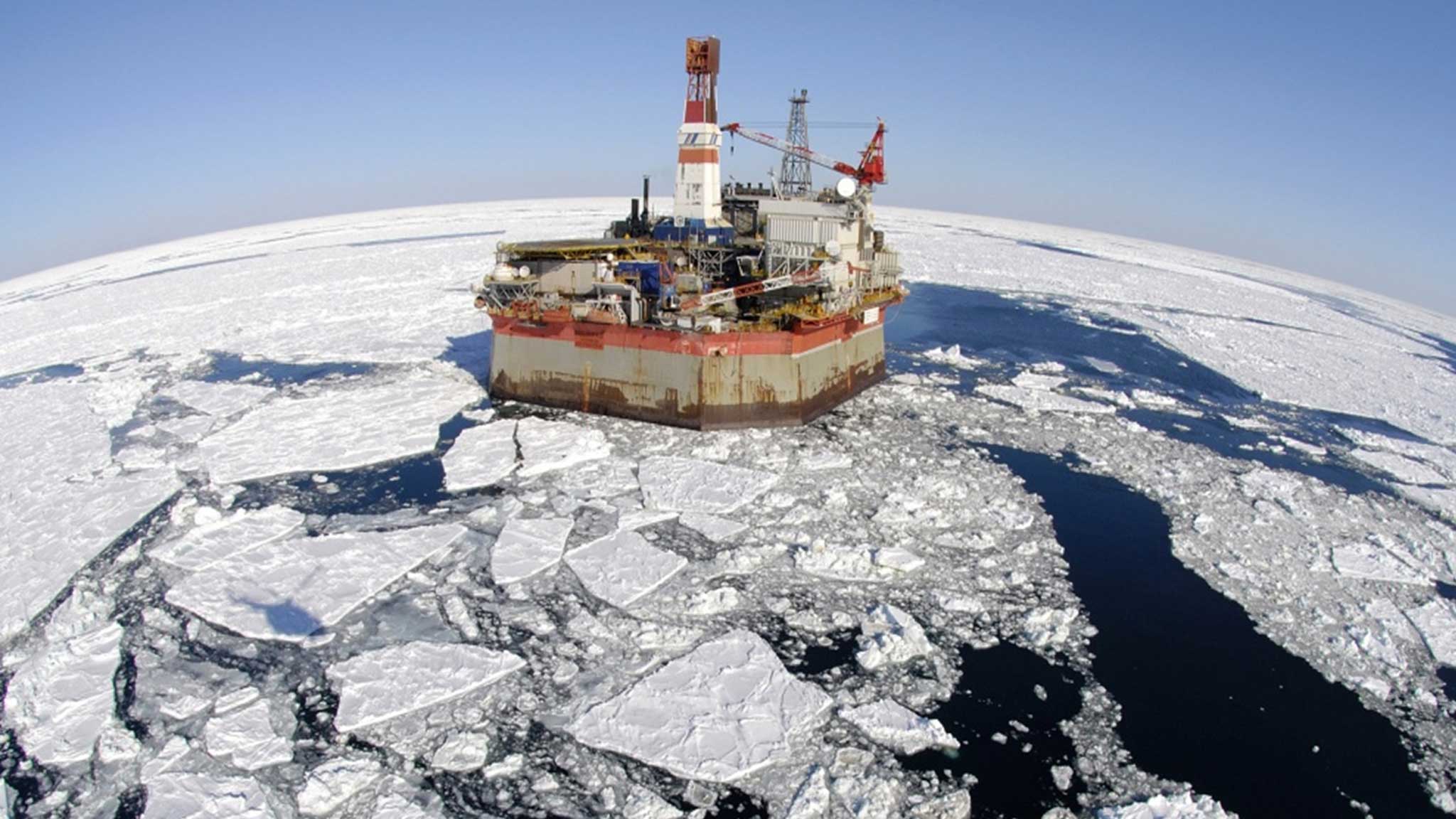 arctic resource extraction japan