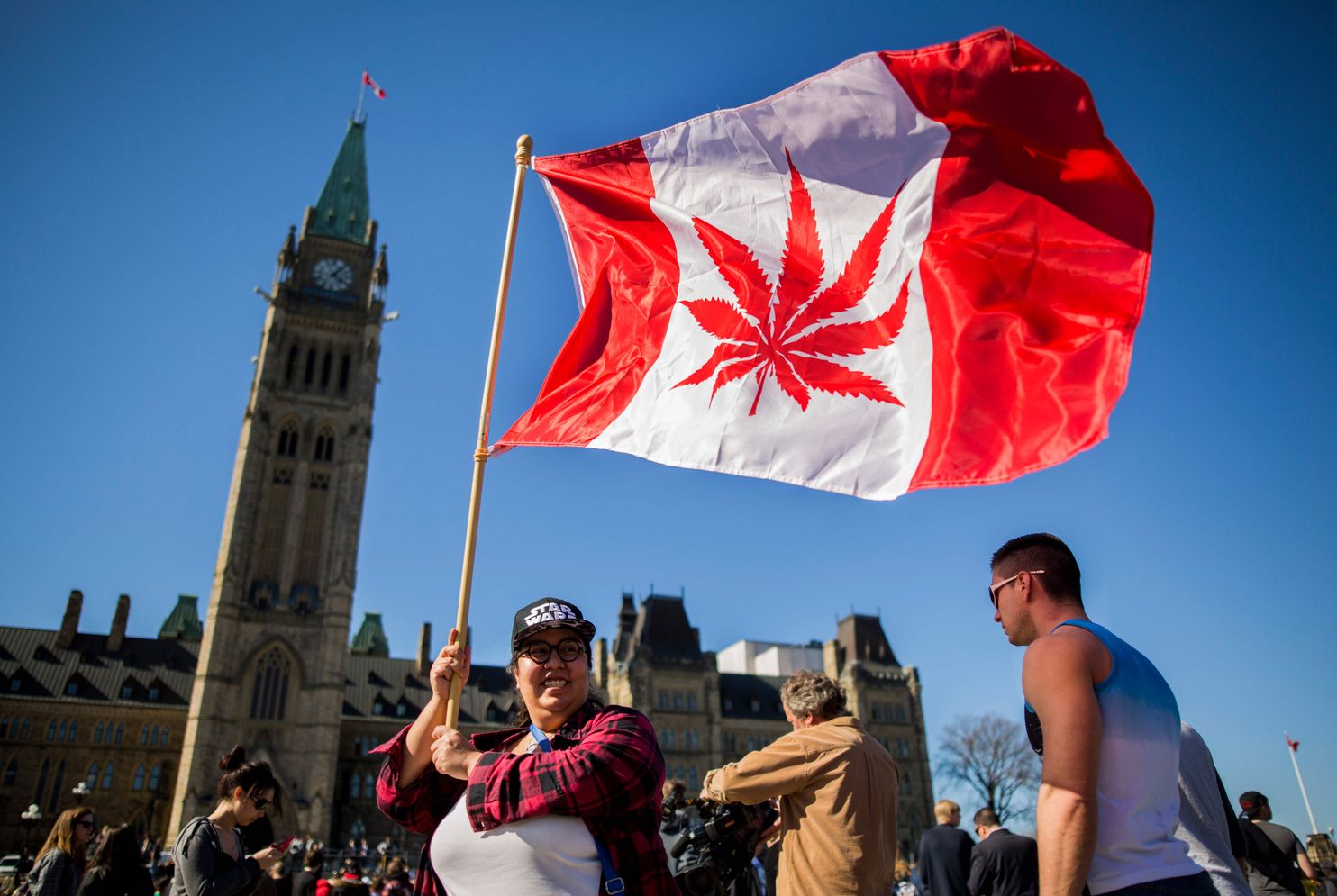 canada canabis legalisation