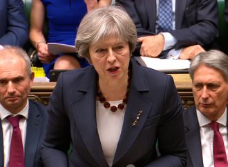 Draft Brexit deal to be voted on by Theresa May’s cabinet but obstacles remain