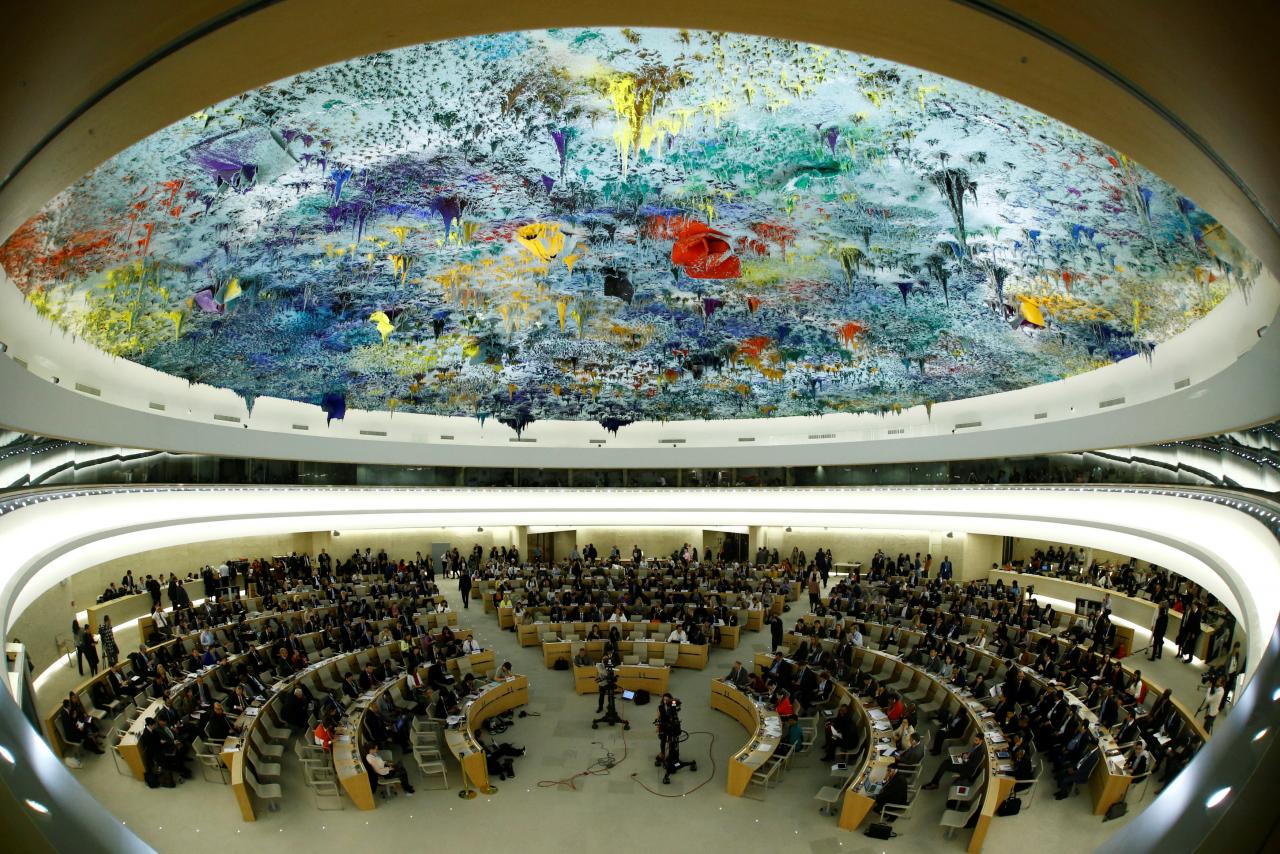 What Is The Human Rights Council