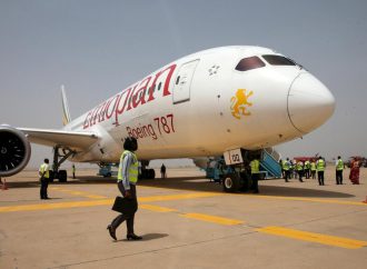 Ethiopian Airlines to land in Mogadishu for first time in four decades