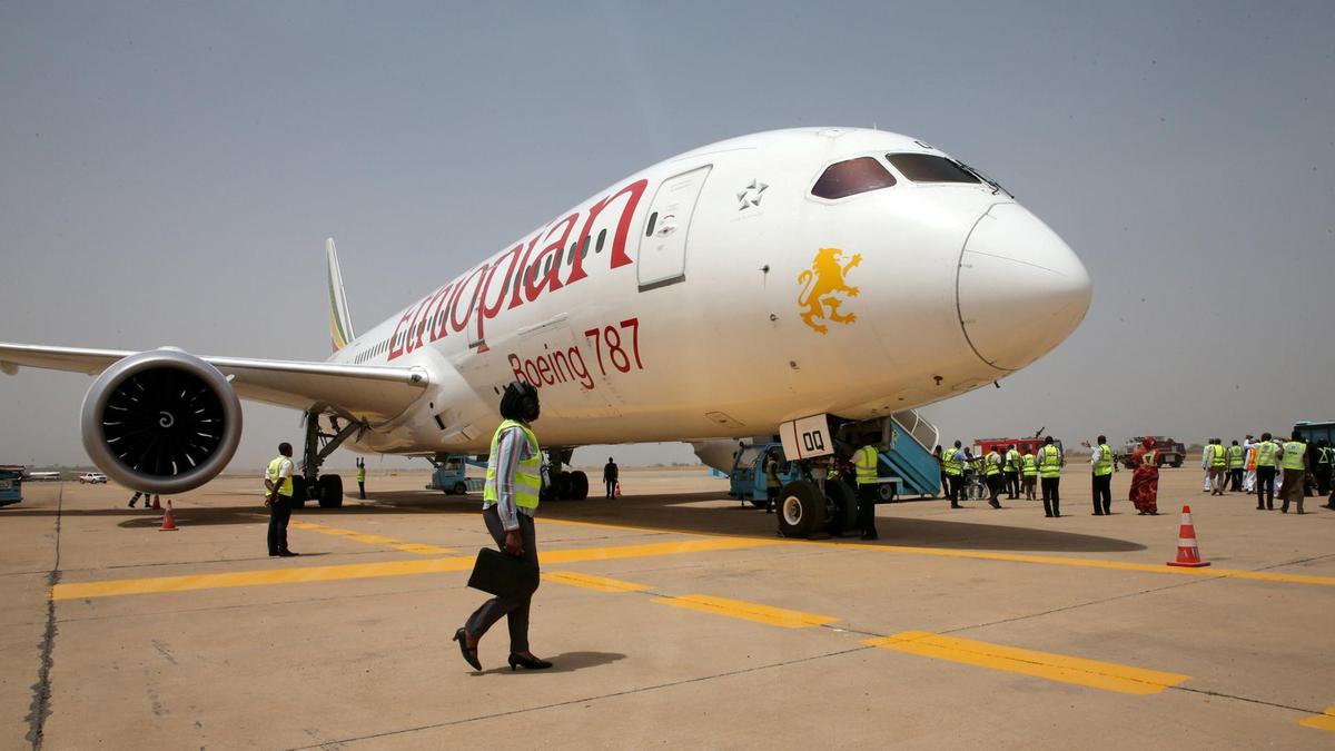 ethiopian airlines somalia mogadishu