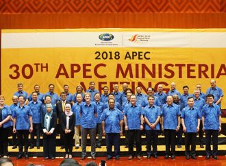 Cooperation or confrontation? The failure of APEC 2018