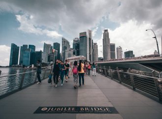 2019 forecast: Singapore-Malaysia territorial water dispute
