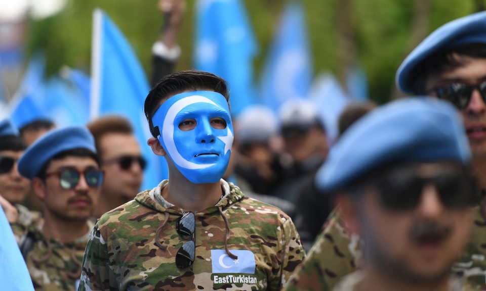Uighurs-Europe-Belgium-Protest-April-27-2018-960×576