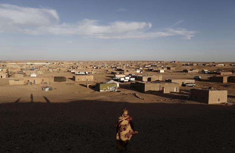 Spotlight: Life in a Sahrawi Refugee Camp Spotlight: Life in a Sahrawi refugee camp