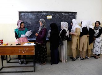 Afghanistan electoral commission opens registration for presidential elections
