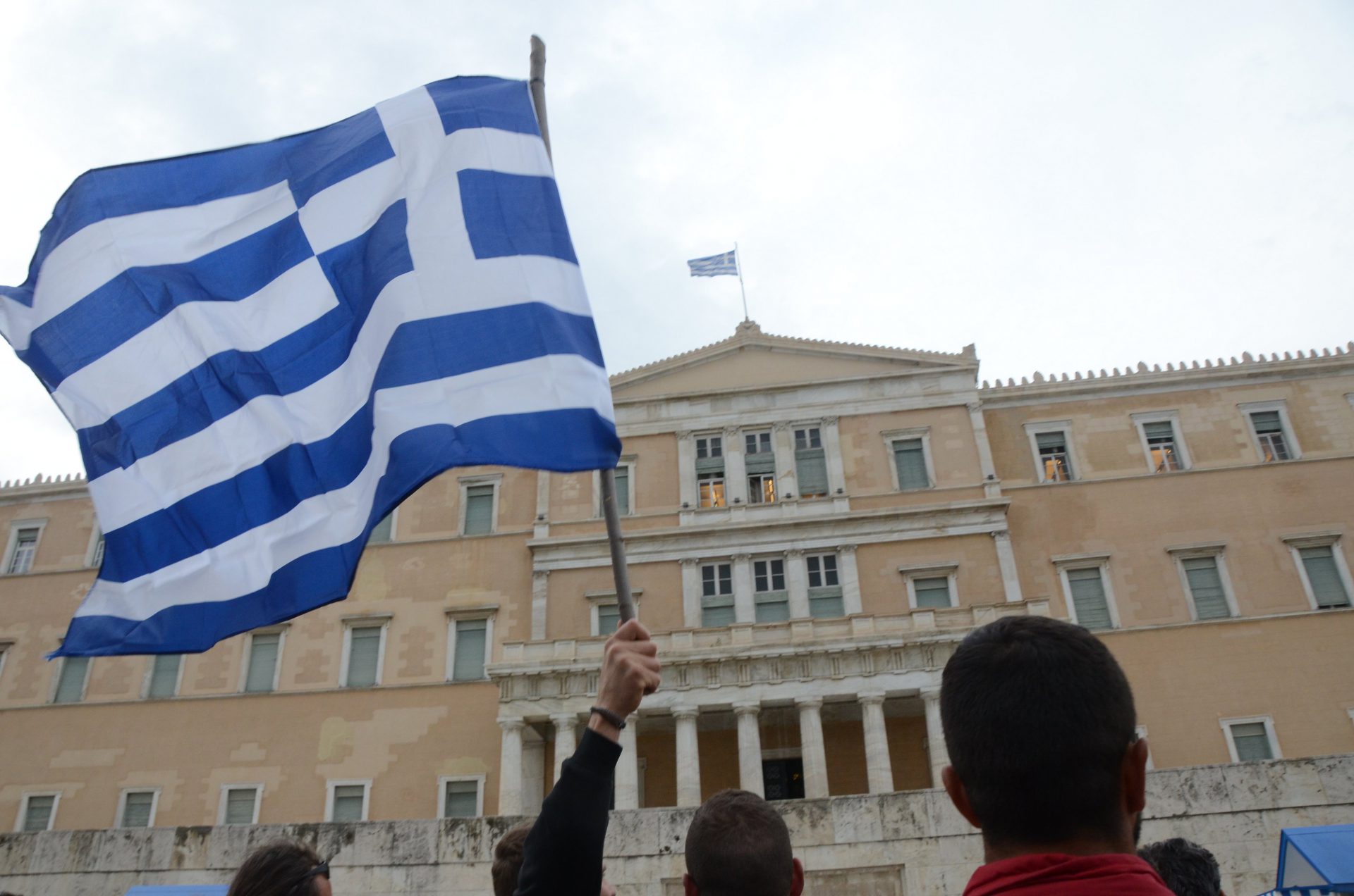 greece 2019 budget vote