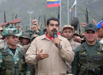US sanctions on PDVSA will test the military’s loyalty to Maduro