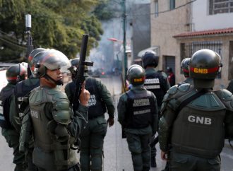 Nationwide protests expected in Venezuela as new opposition leader emerges