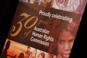 Willing but reluctant: Australia and human rights