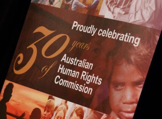 Willing but reluctant: Australia and human rights