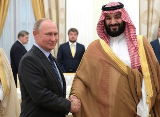 After Khashoggi: a Saudi pivot to Russia and China?
