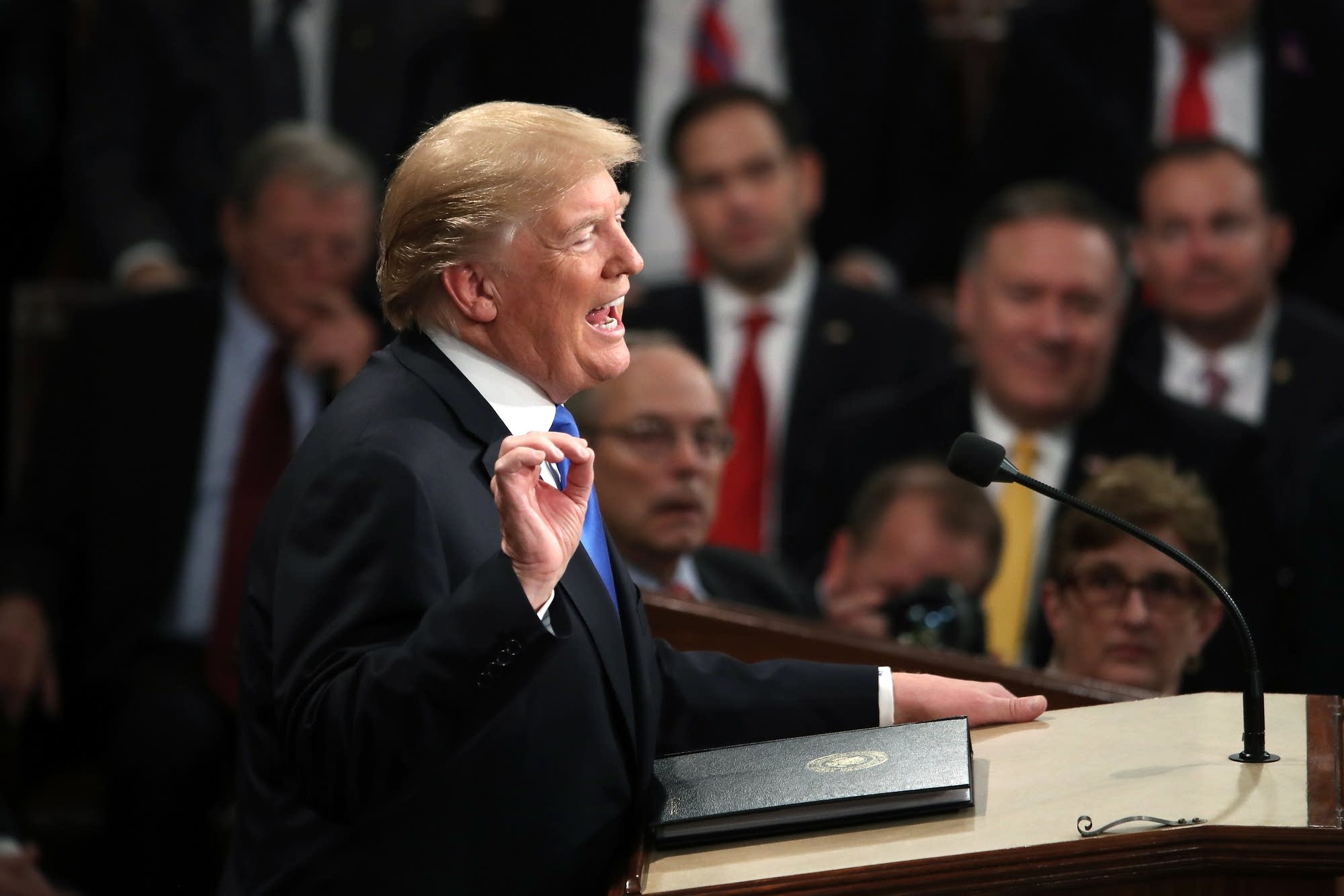 trump state of the union 2019