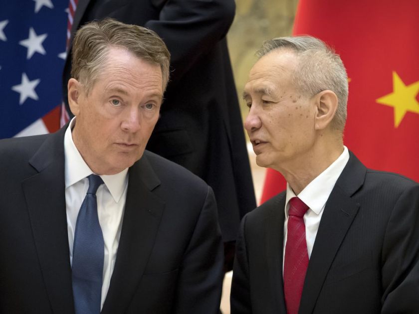 us china trade talks march washington