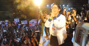 Thai elections: authoritarianism institutionalised