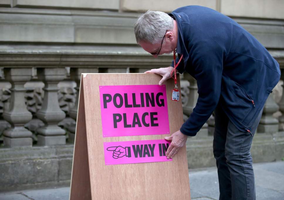 local elections uk 2019